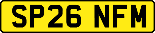 SP26NFM