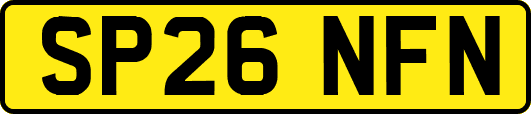 SP26NFN