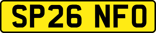 SP26NFO