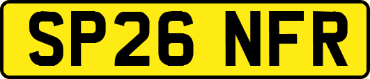 SP26NFR