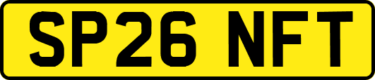 SP26NFT