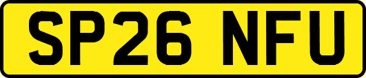 SP26NFU