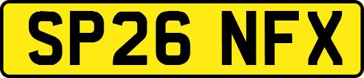 SP26NFX