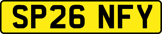SP26NFY
