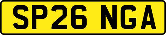 SP26NGA