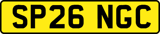 SP26NGC