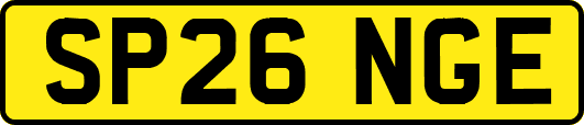SP26NGE