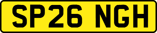 SP26NGH