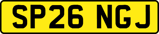 SP26NGJ