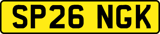 SP26NGK