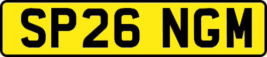 SP26NGM