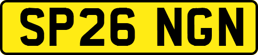 SP26NGN