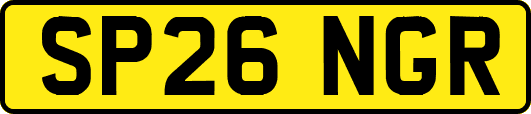 SP26NGR