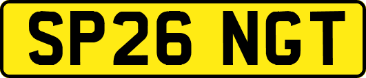 SP26NGT