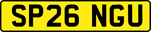 SP26NGU