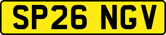 SP26NGV