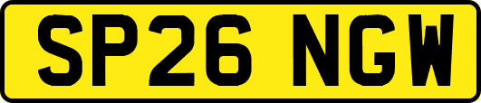 SP26NGW
