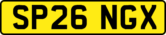 SP26NGX