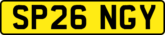 SP26NGY