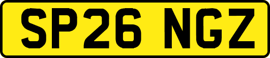 SP26NGZ