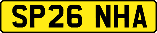 SP26NHA