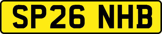 SP26NHB