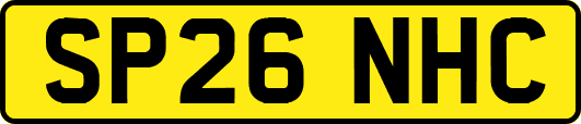 SP26NHC