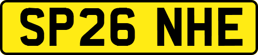 SP26NHE