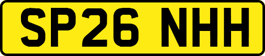 SP26NHH