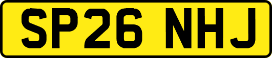 SP26NHJ