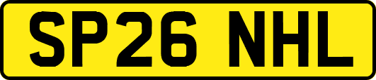 SP26NHL