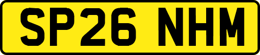 SP26NHM