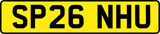 SP26NHU
