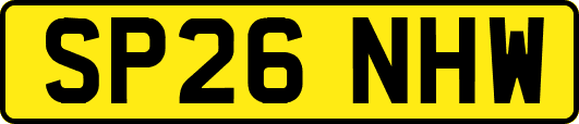 SP26NHW