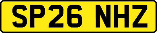 SP26NHZ
