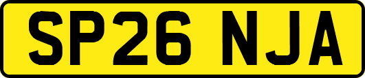 SP26NJA