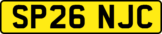 SP26NJC