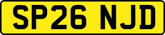SP26NJD