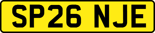 SP26NJE