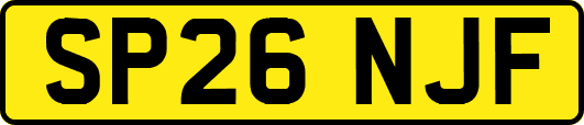 SP26NJF
