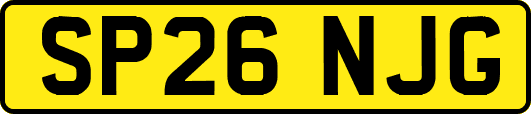 SP26NJG