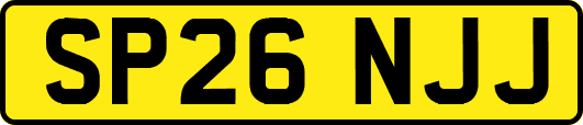 SP26NJJ