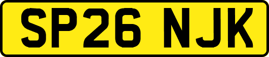 SP26NJK
