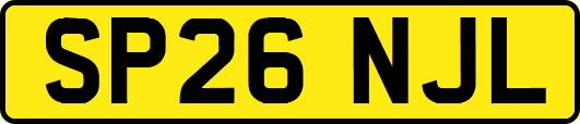 SP26NJL