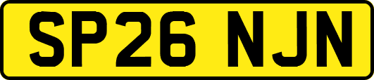 SP26NJN