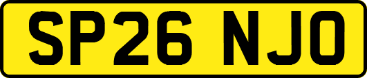 SP26NJO