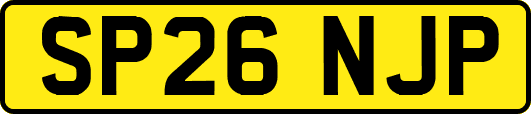 SP26NJP