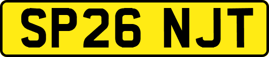 SP26NJT