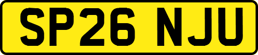 SP26NJU