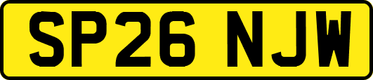 SP26NJW
